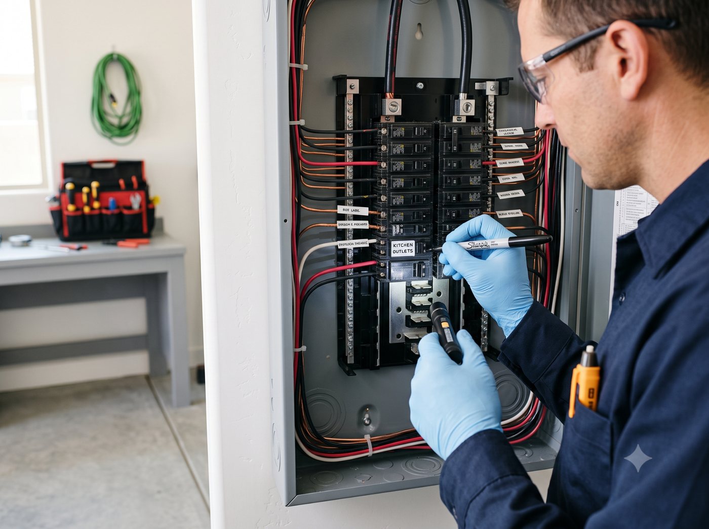 Electrical Repair service in Queen Creek